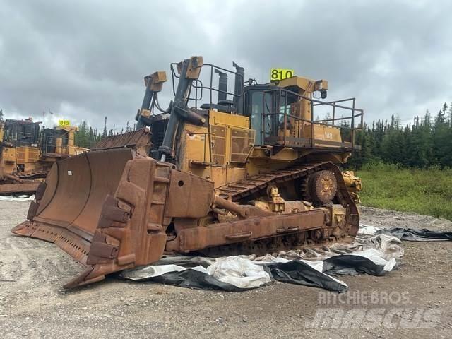 CAT D10T 크롤러 도저