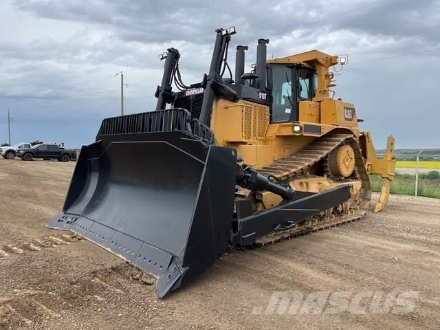 CAT D10T 크롤러 도저