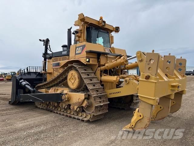 CAT D10T 크롤러 도저