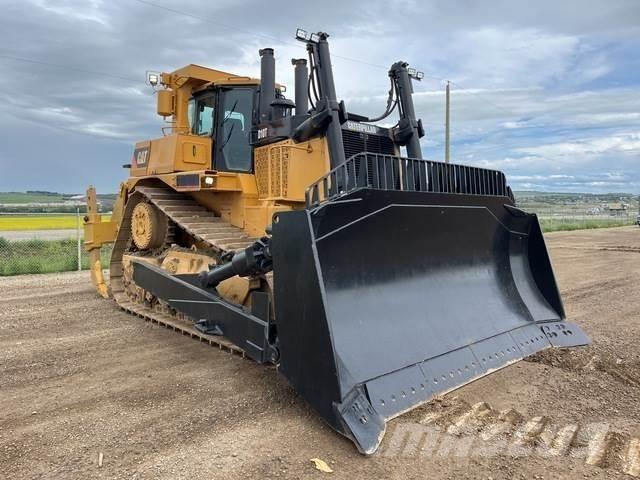 CAT D10T 크롤러 도저