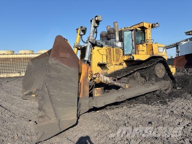 CAT D10T 크롤러 도저