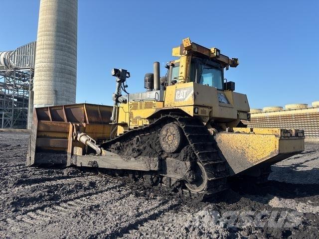 CAT D10T 크롤러 도저