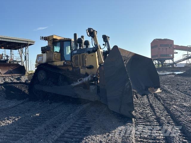 CAT D10T 크롤러 도저
