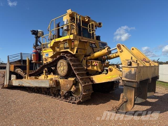 CAT D10T 크롤러 도저