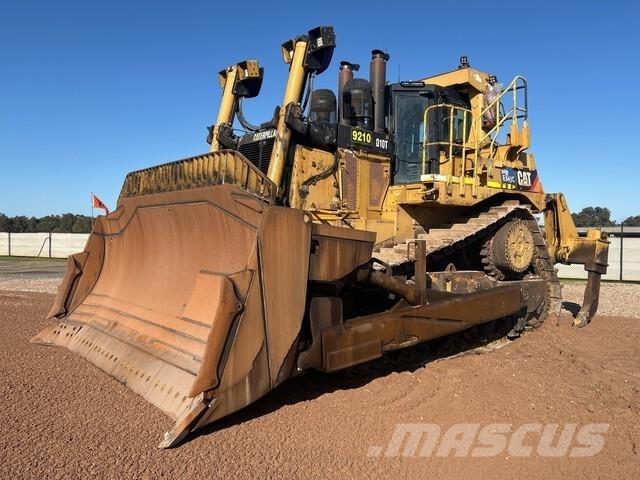 CAT D10T 크롤러 도저