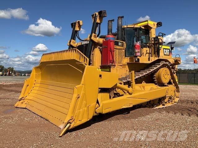 CAT D10T 크롤러 도저