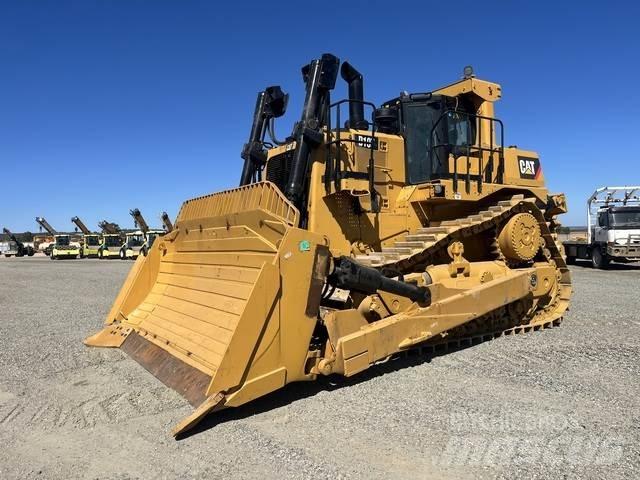 CAT D10T2 크롤러 도저