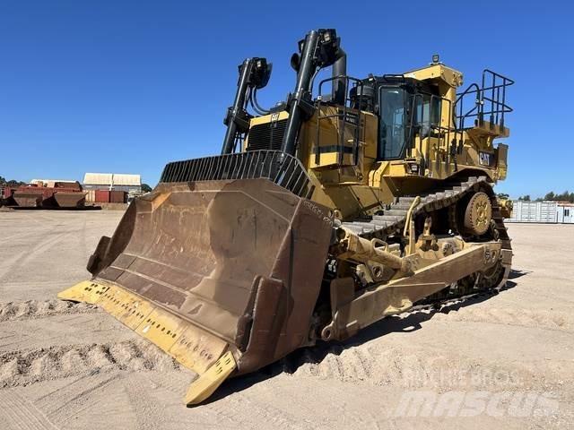 CAT D10T2 크롤러 도저
