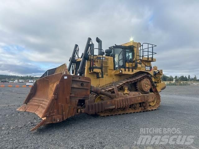 CAT D10T2 크롤러 도저