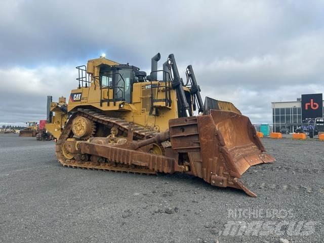 CAT D10T2 크롤러 도저