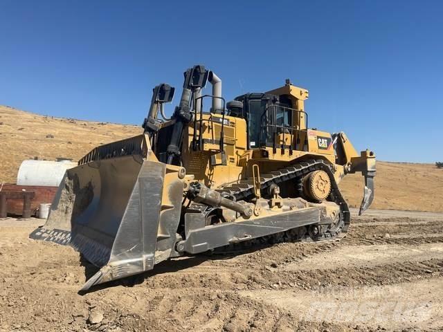 CAT D10T2 크롤러 도저