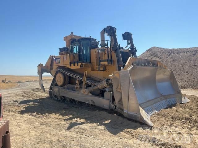 CAT D10T2 크롤러 도저