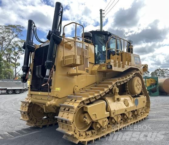 CAT D10T2 크롤러 도저