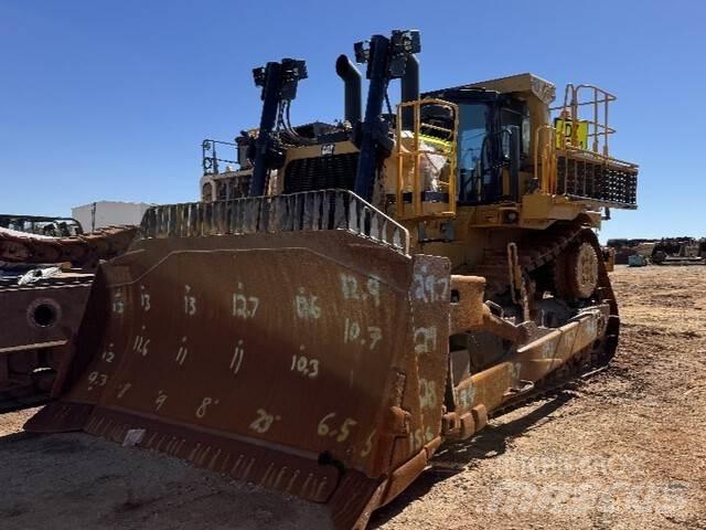 CAT D10T2 크롤러 도저