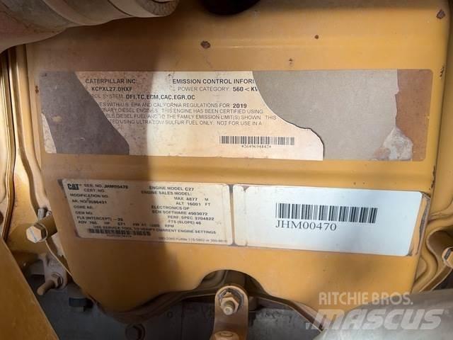 CAT D10T2 크롤러 도저