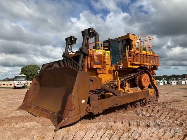 CAT D10T2 크롤러 도저