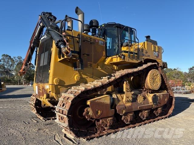 CAT D11 크롤러 도저