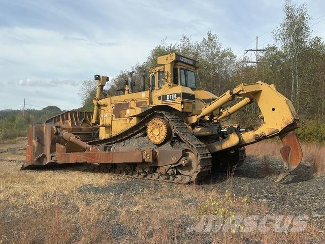 CAT D11N 크롤러 도저