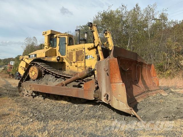 CAT D11N 크롤러 도저