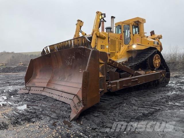 CAT D11N 크롤러 도저