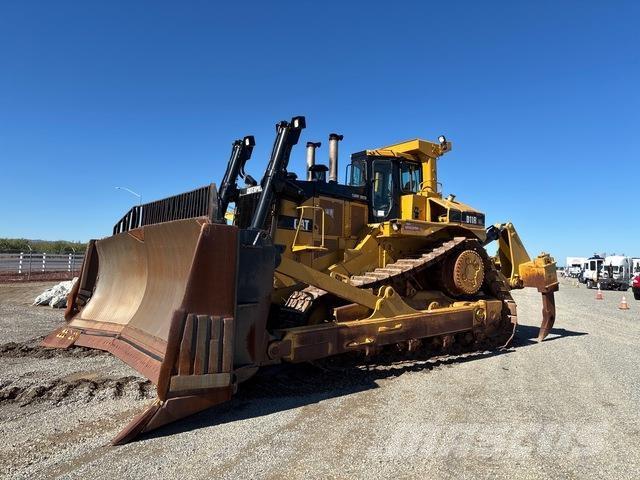 CAT D11R 크롤러 도저