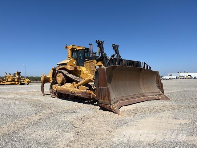 CAT D11R 크롤러 도저