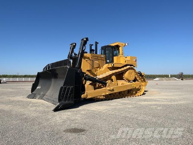 CAT D11R 크롤러 도저
