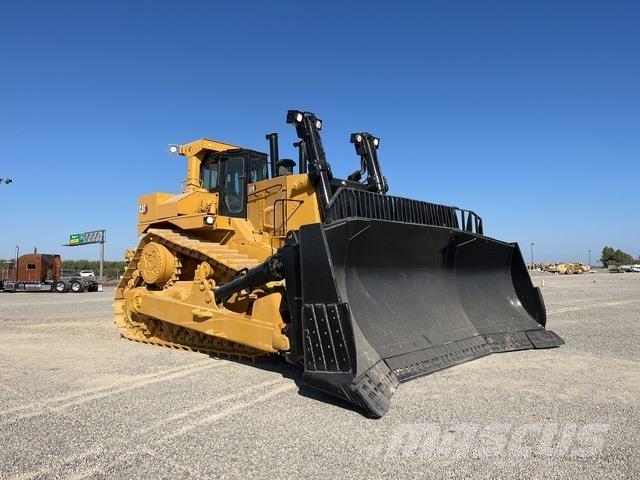 CAT D11R 크롤러 도저