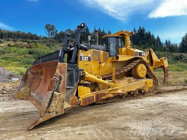 CAT D11R 크롤러 도저