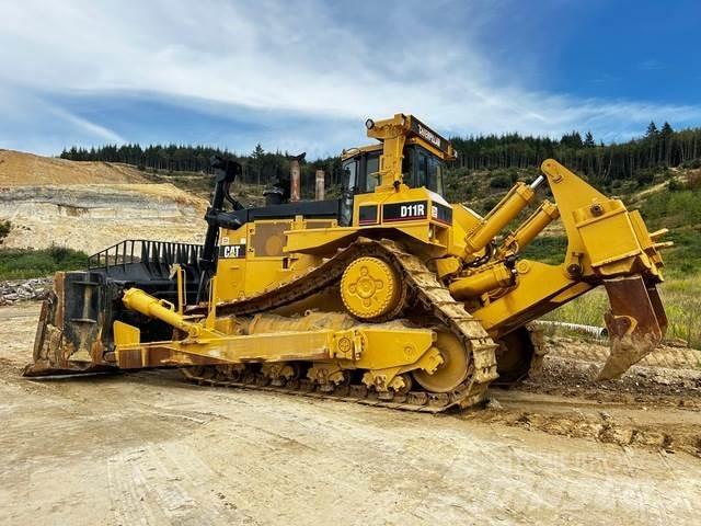 CAT D11R 크롤러 도저