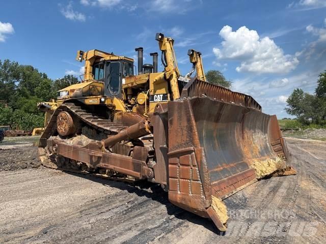 CAT D11R 크롤러 도저