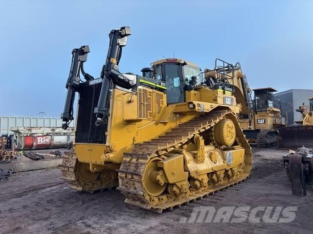 CAT D11T 크롤러 도저