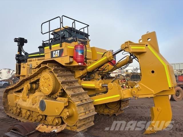 CAT D11T 크롤러 도저