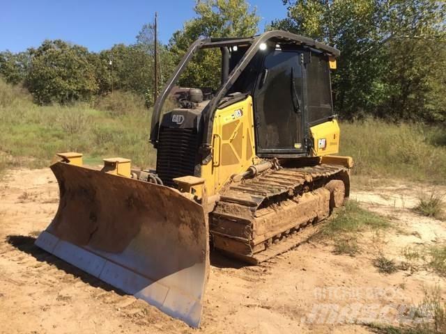CAT D3 크롤러 도저