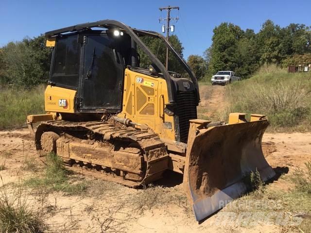 CAT D3 크롤러 도저