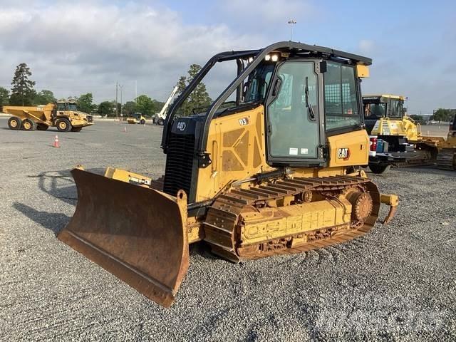 CAT D3 크롤러 도저
