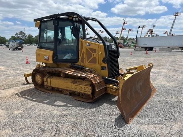 CAT D3 크롤러 도저