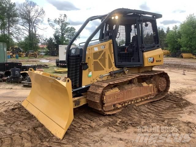 CAT D3 크롤러 도저