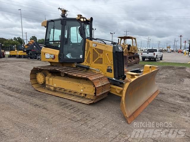 CAT D3 LGP 크롤러 도저