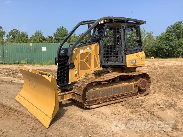 CAT D3 XL 크롤러 도저