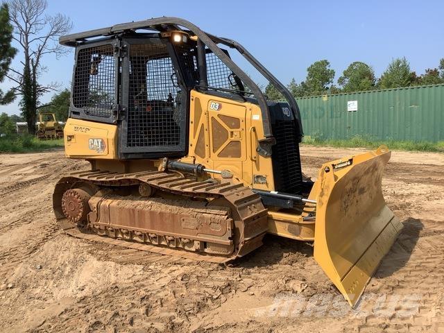 CAT D3 XL 크롤러 도저