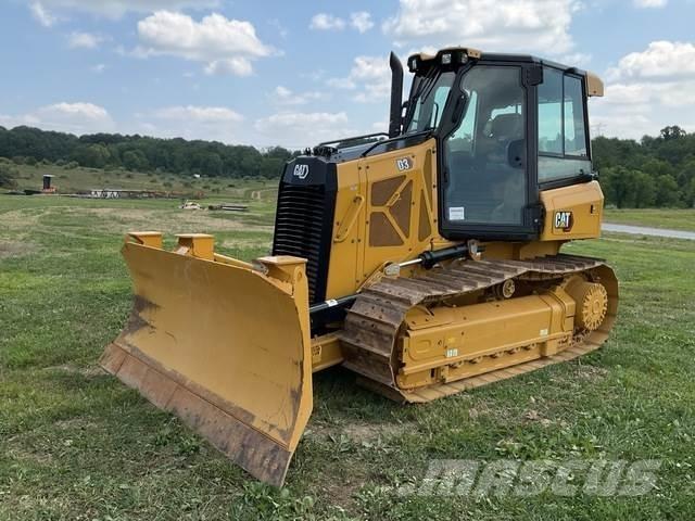 CAT D3 XL 크롤러 도저