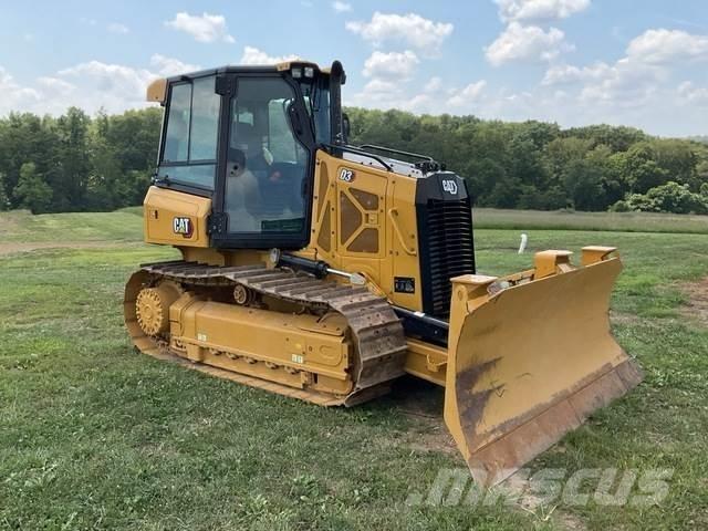 CAT D3 XL 크롤러 도저