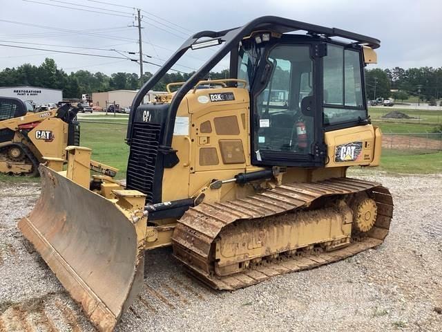CAT D3K2 LGP 크롤러 도저