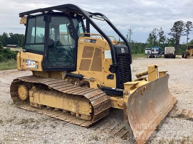 CAT D3K2 LGP 크롤러 도저