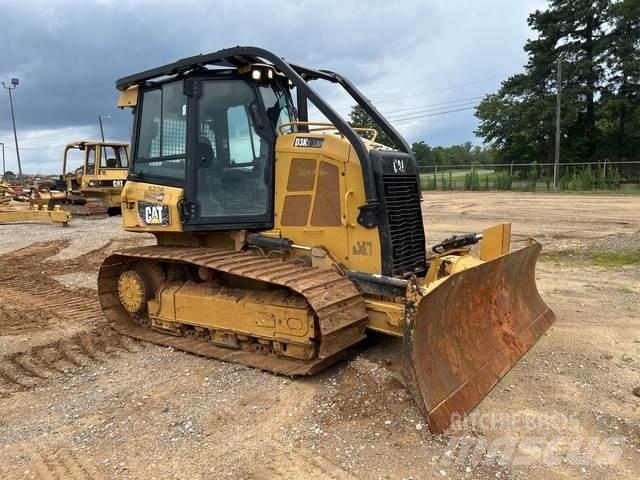 CAT D3K2 LGP 크롤러 도저