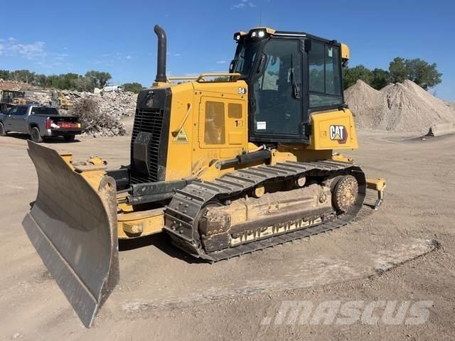 CAT D4 크롤러 도저