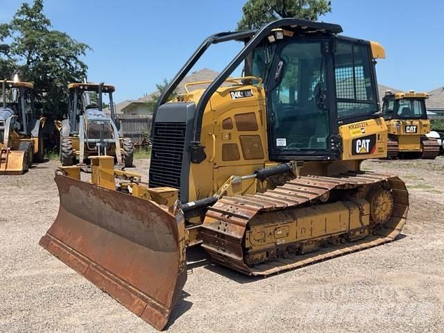 CAT D4K2 LGP 크롤러 도저