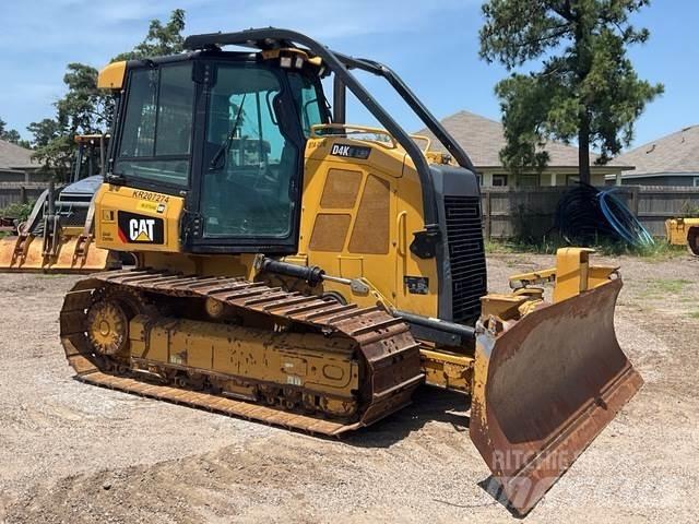 CAT D4K2 LGP 크롤러 도저