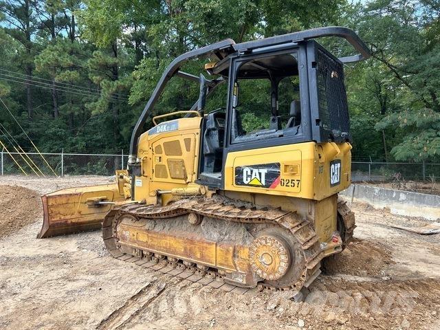 CAT D4K2 XL 크롤러 도저